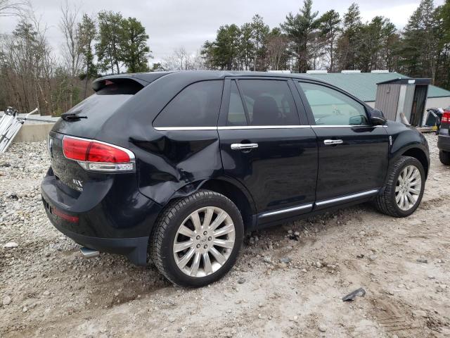 Image 3 of 2013 LINCOLN MKX  2013 with VIN 2LMDJ8JK0DBL36829