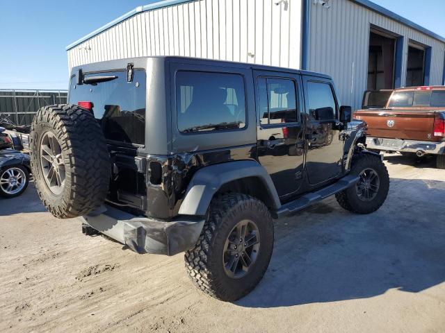 Image 3 of 2016 JEEP WRANGLER UNLIMITED SPORT 2016 with VIN 1C4BJWDG8GL209432