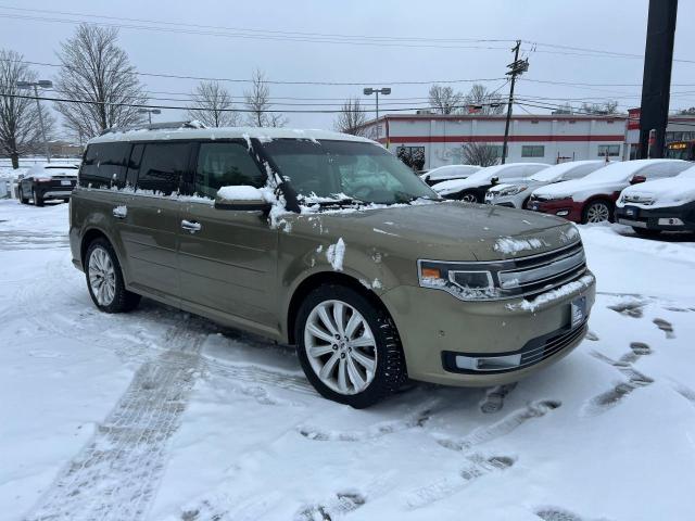 2013 FORD FLEX LIMITED 2013 image