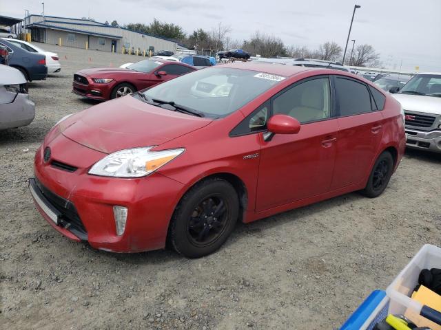 Obraz 1 z 2013 TOYOTA PRIUS  2013 z VIN JTDKN3DU6D1698574