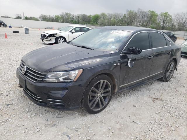 Image 1 of 2017 VOLKSWAGEN PASSAT R-LINE 2017 with VIN 1VWDT7A36HC063606