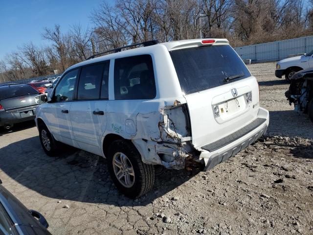Obraz 2 z 2003 HONDA PILOT EXL 2003 z VIN 2HKYF18523H571651