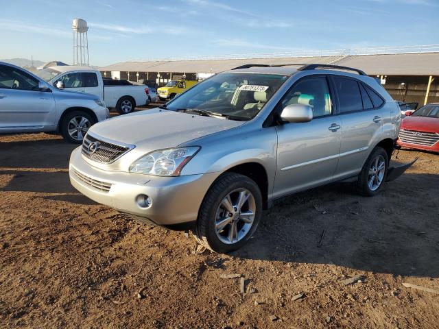 2007 LEXUS RX 400H 2007 image