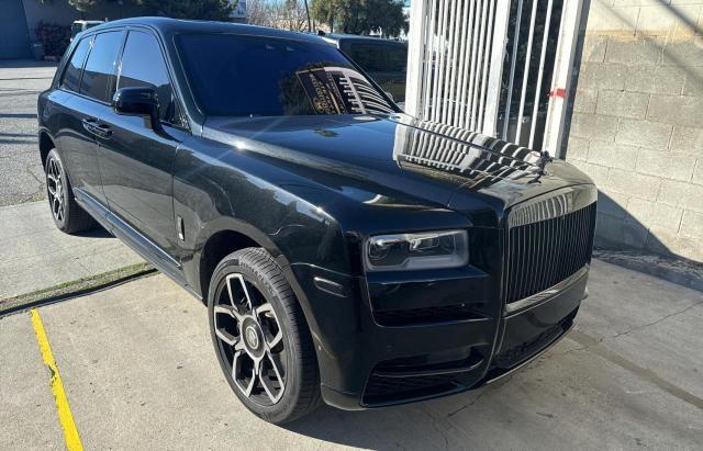Image 1 of 2020 ROLLS-ROYCE CULLINAN  2020 with VIN SLATV4C04LU202426