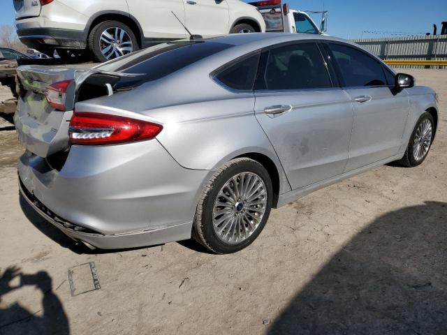 Obraz 3 z 2017 FORD FUSION SE 2017 z VIN 3FA6P0H7XHR357937