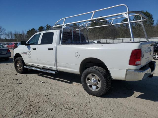 Image 2 of 2016 RAM 2500 ST 2016 with VIN 3C6UR5HL3GG222743
