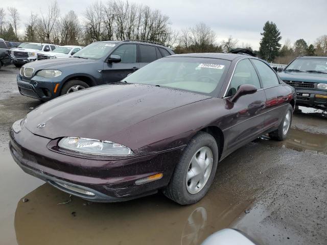 1995 OLDSMOBILE AURORA  1995 image
