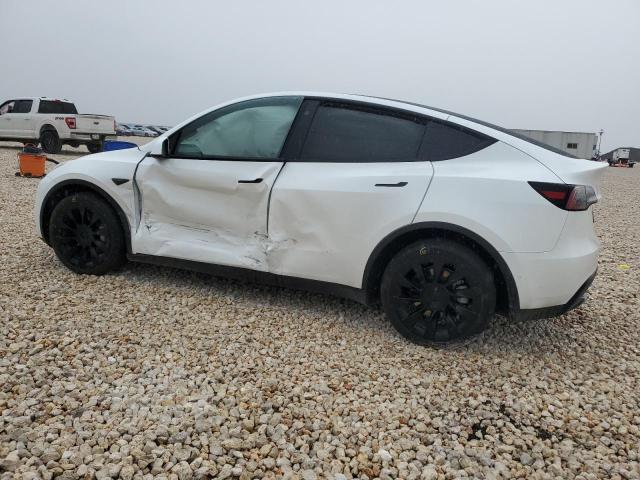 Obraz 2 z 2022 TESLA MODEL Y  2022 z VIN 7SAYGDEE4NA020321