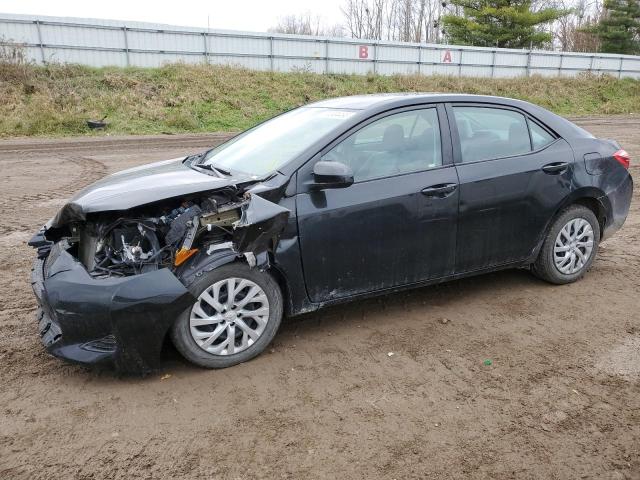 Изображение 1 2019 TOYOTA COROLLA L 2019 с VIN 5YFBURHE5KP879487