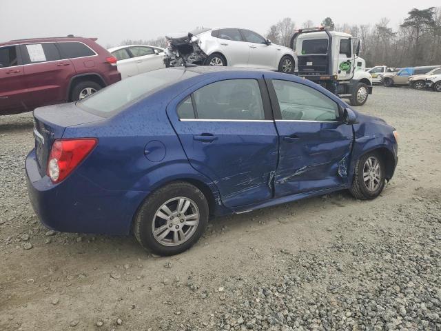 Изображение 3 2013 CHEVROLET SONIC LT 2013 с VIN 1G1JC5SG6D4116748