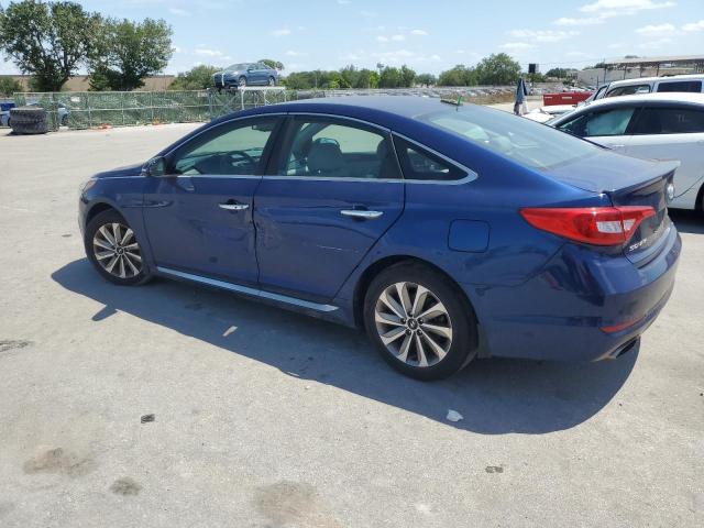 Image 2 of 2017 HYUNDAI SONATA SPORT 2017 with VIN 5NPE34AF9HH485275