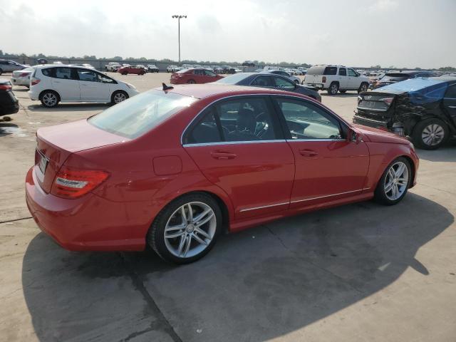 Image 3 of 2013 MERCEDES-BENZ C 250 2013 with VIN WDDGF4HB6DR264549