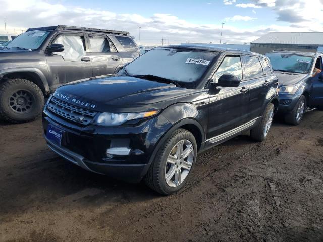 Obraz 2015 LAND ROVER RANGE ROVER EVOQUE PURE PLUS 2015