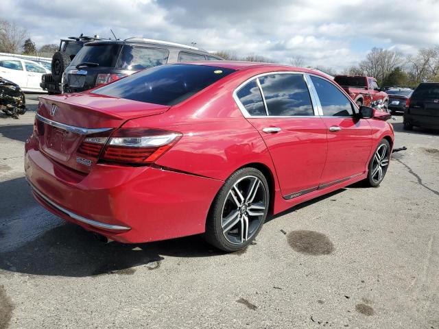 Image 3 of 2017 HONDA ACCORD SPORT SPECIAL EDITION 2017 with VIN 1HGCR2F11HA005553