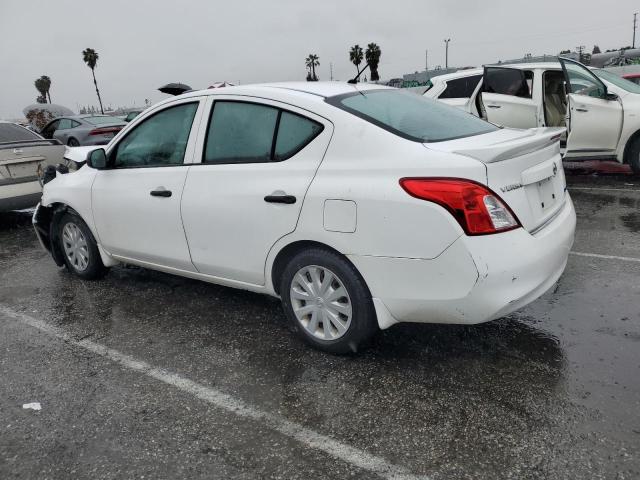 Image 2 of 2014 NISSAN VERSA S 2014 with VIN 3N1CN7AP7EL806675