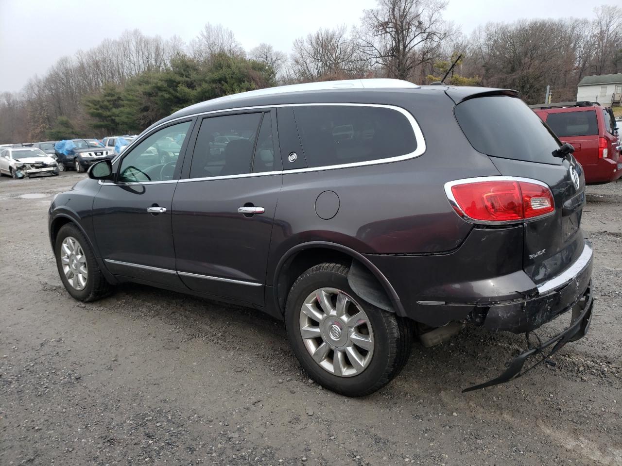 Obraz 2 z 2015 BUICK ENCLAVE  2015 z VIN 5GAKVCKD4FJ385627