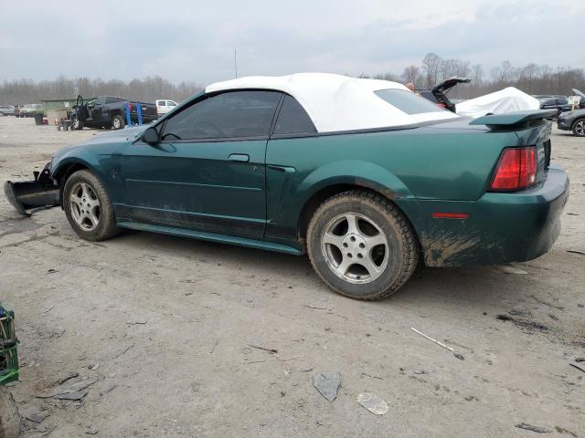 Image 2 of 2002 FORD MUSTANG  2002 with VIN 1FAFP44452F213848