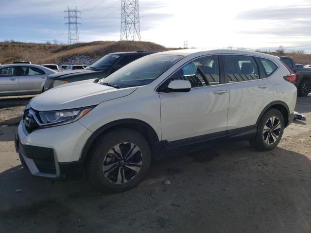 Изображение 1 2021 HONDA CR-V SE 2021 с VIN 5J6RW2H73ML024018