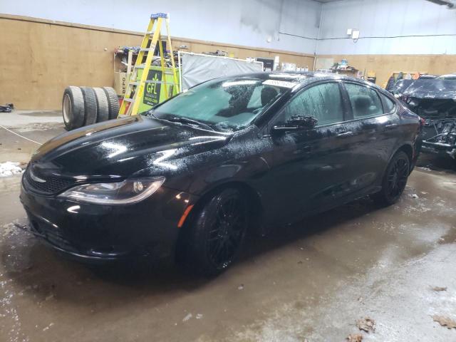 Изображение 1 2015 CHRYSLER 200 S 2015 с VIN 1C3CCCBG1FN613745