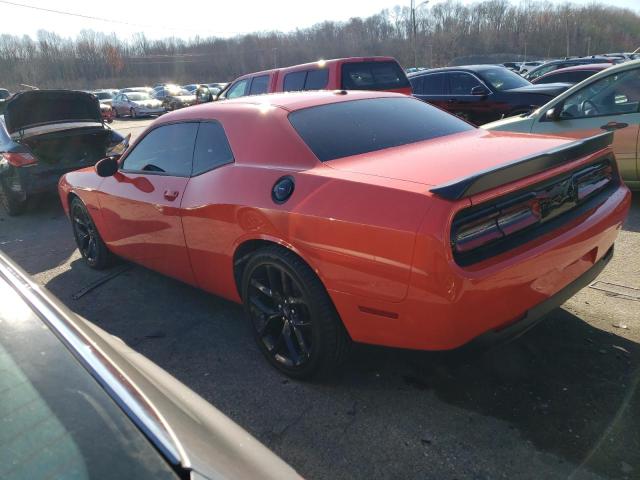 Изображение 2 2022 DODGE CHALLENGER R/T 2022 с VIN 2C3CDZBT6NH200319