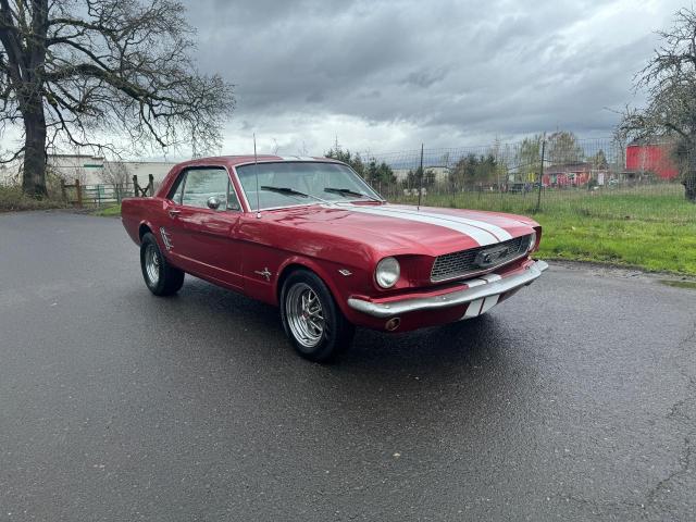 1966 FORD MUSTANG 1966 image