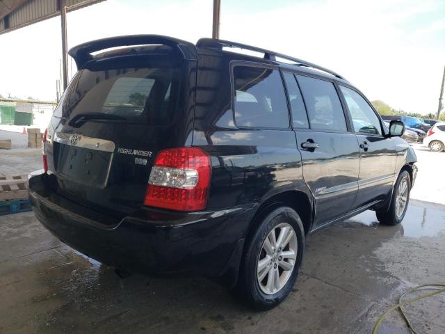 Изображение 3 2006 TOYOTA HIGHLANDER HYBRID 2006 с VIN JTEDW21A660010006