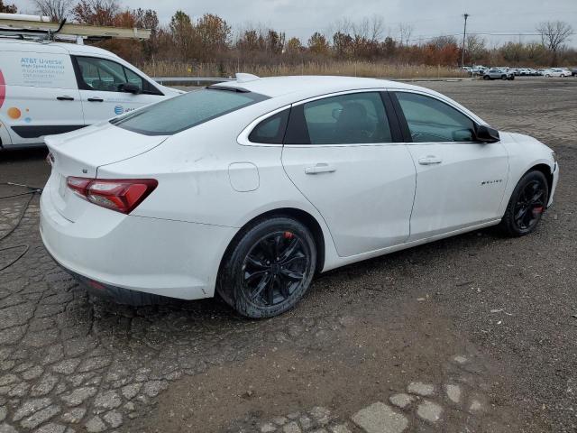 Image 3 of 2021 CHEVROLET MALIBU LT 2021 with VIN 1G1ZD5ST8MF007290