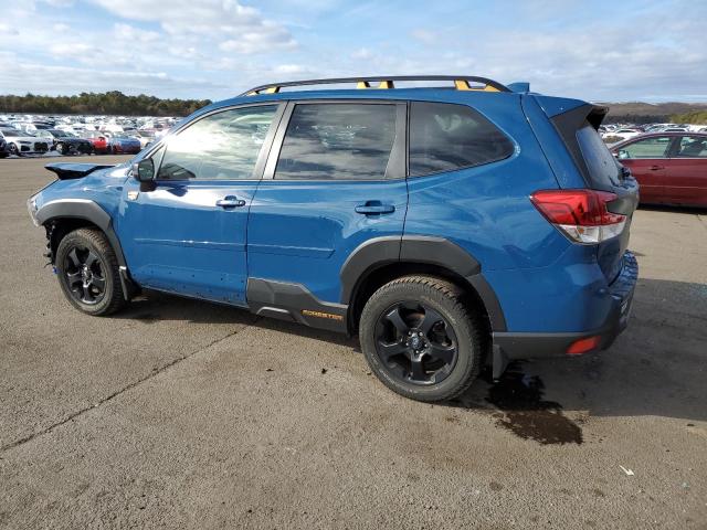 Изображение 2 2022 SUBARU FORESTER WILDERNESS 2022 с VIN JF2SKAMC2NH402044