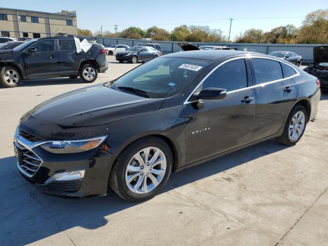 Изображение 1 2020 CHEVROLET MALIBU LT 2020 с VIN 1G1ZD5STXLF078473