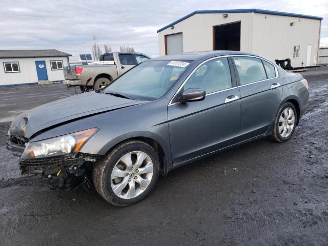 Image 1 of 2010 HONDA ACCORD EXL 2010 with VIN 1HGCP3F88AA013924