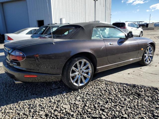 Изображение 3 2006 JAGUAR XK8  2006 с VIN SAJDA42C862A48540