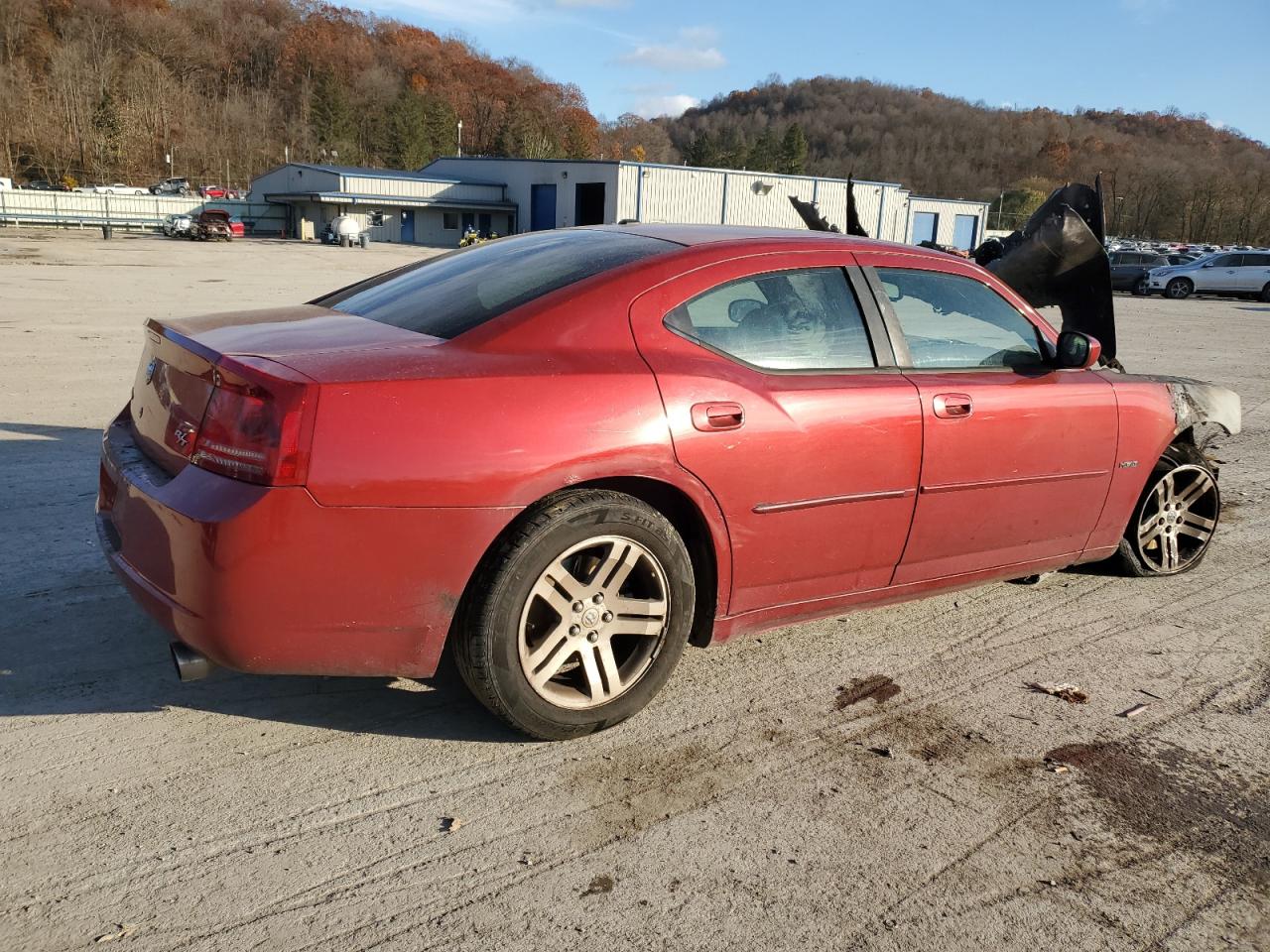 Obraz 3 z 2006 DODGE CHARGER R/T 2006 z VIN 2B3LA53H86H323968
