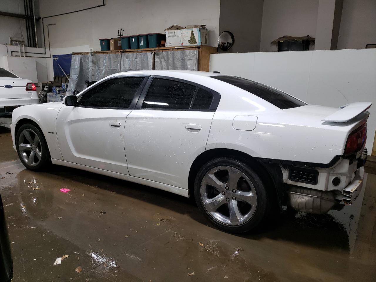 Изображение 2 2014 DODGE CHARGER R/T 2014 с VIN 2C3CDXCT1EH213711