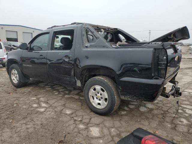 Изображение 2 2013 CHEVROLET AVALANCHE LS 2013 с VIN 3GNTKEE7XDG328562