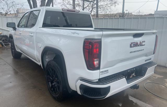 Изображение 3 2023 GMC SIERRA K1500 ELEVATION-L 2023 с VIN 1GTPUJEK5PZ136701