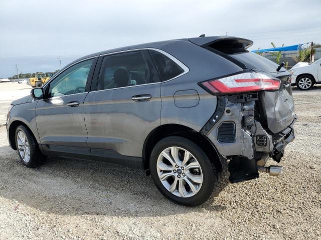 Изображение 2 2022 FORD EDGE TITANIUM 2022 с VIN 2FMPK4K99NBA41563