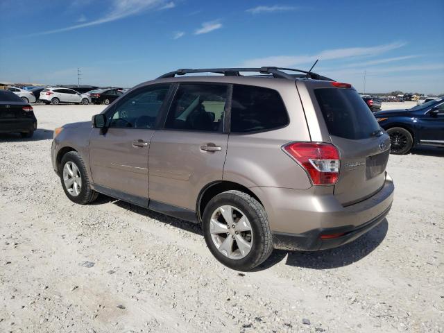 Image 2 of 2015 SUBARU FORESTER 2.5I PREMIUM 2015 with VIN JF2SJAFC8FH432781