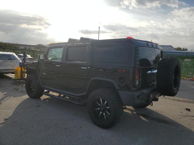 Изображение 2 2003 HUMMER H2  2003 с VIN 5GRGN23U83H136066