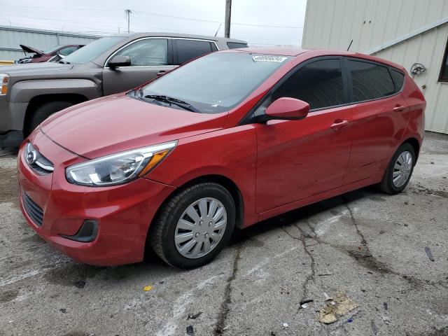Obraz 2017 HYUNDAI ACCENT SE 2017