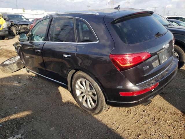 Image 2 of 2015 AUDI Q5 PREMIUM PLUS 2015 with VIN WA1LFAFP0FA099907