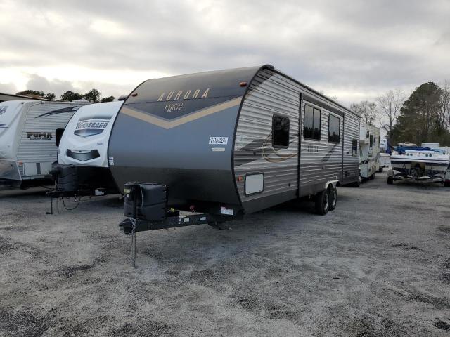 Изображение 2 2022 COAH AURORA 2022 с VIN 5ZT2ARUB9NX025028
