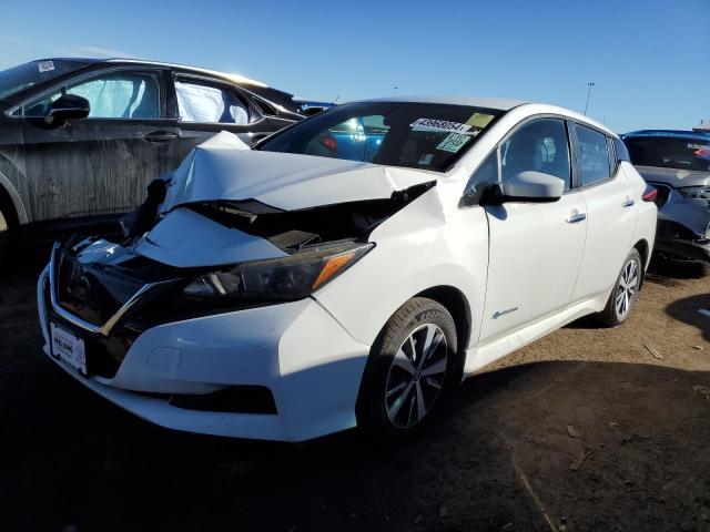 Image 1 of 2019 NISSAN LEAF S PLUS 2019 with VIN 1N4BZ1CP2KC321560