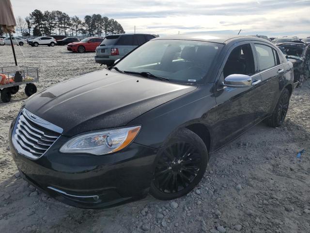 Image 1 of 2011 CHRYSLER 200 LIMITED 2011 with VIN 1C3BC2FB5BN613035