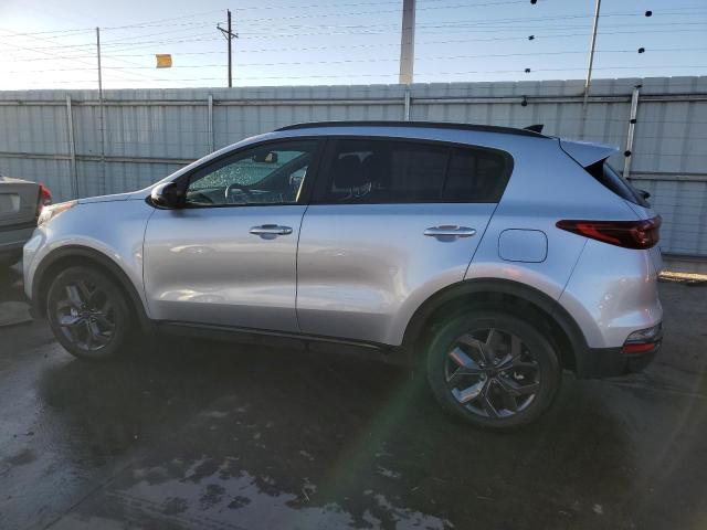 Obraz 2 z 2022 KIA SPORTAGE S 2022 z VIN KNDP6CAC4N7958869