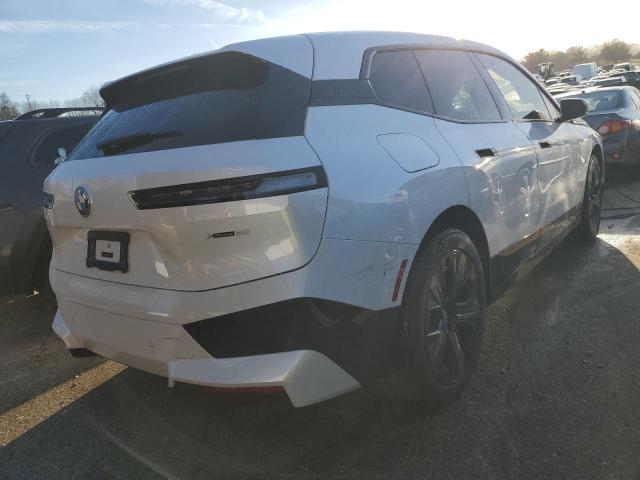 Image 3 of 2024 BMW IX XDRIVE50 2024 with VIN WB523CF07RCN84655