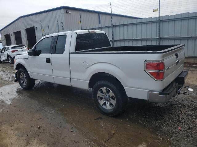 Image 2 of 2012 FORD F150 SUPER CAB 2012 with VIN 1FTFX1CF0CFC61870