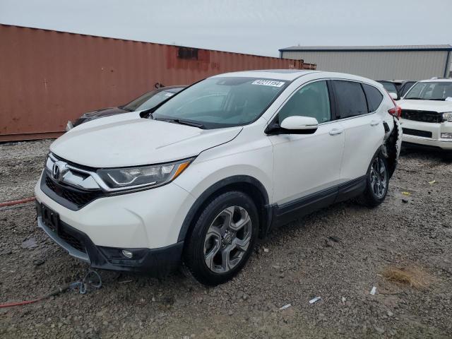 Image 1 of 2019 HONDA CR-V EX 2019 with VIN 5J6RW1H57KA014237