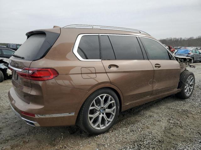 Obraz 3 z 2020 BMW X7 XDRIVE40I 2020 z VIN 5UXCW2C05L9B44938