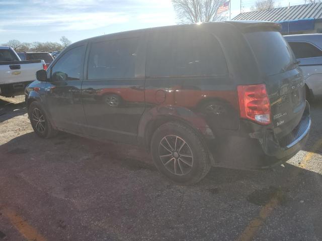 Изображение 2 2019 DODGE GRAND CARAVAN GT 2019 с VIN 2C4RDGEG3KR634017