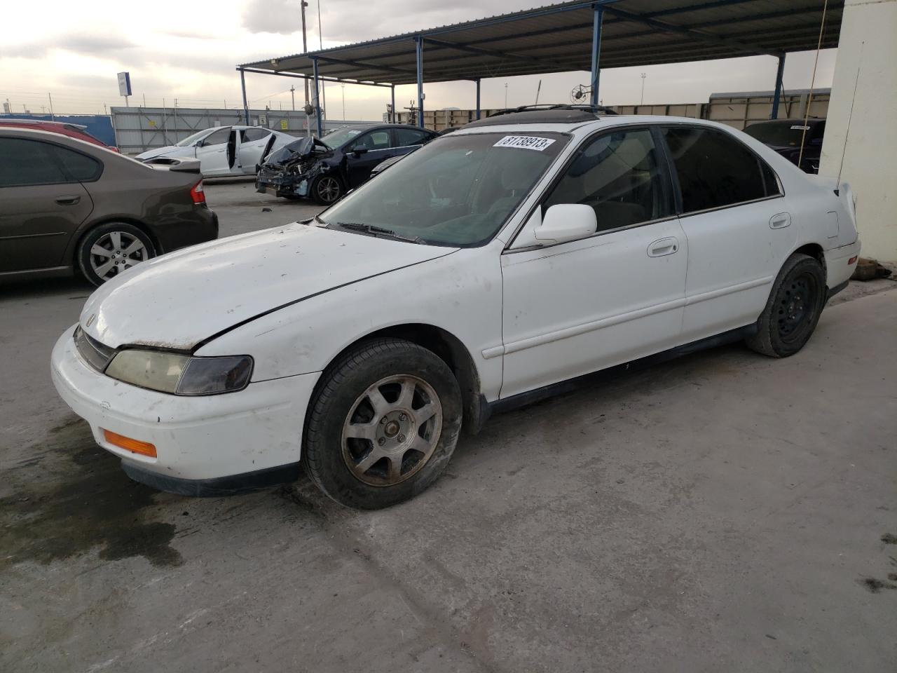 Изображение 1994 HONDA ACCORD EX 1994